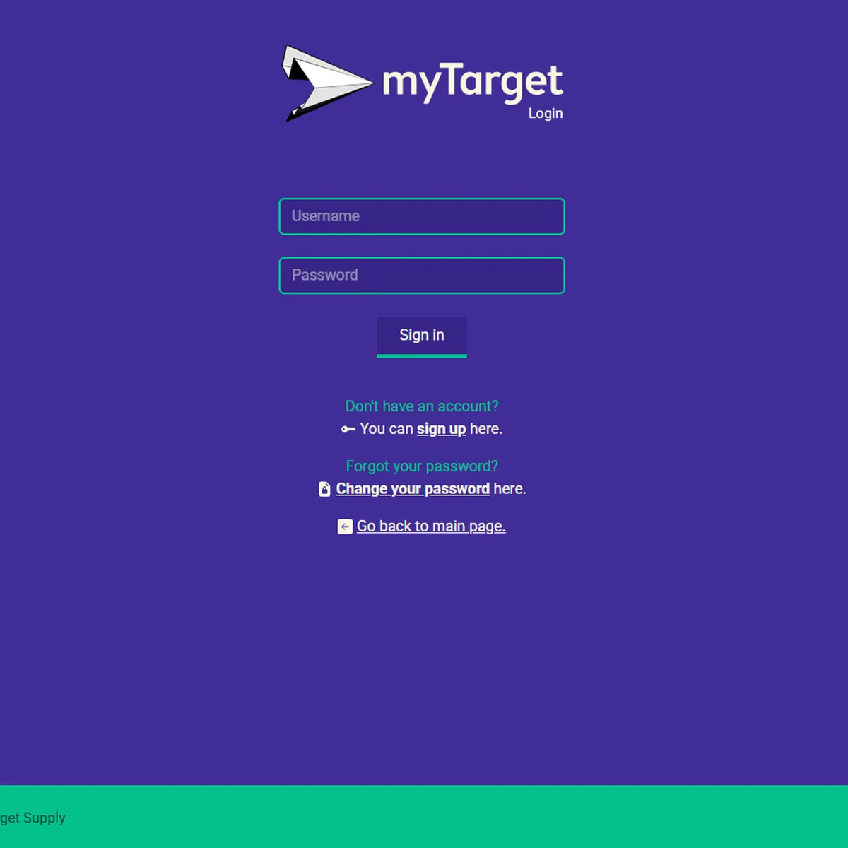 myTarget